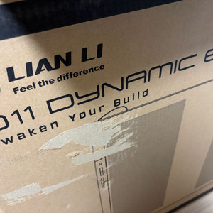 LIAN LI PC-O11D EVO RGB 화이트