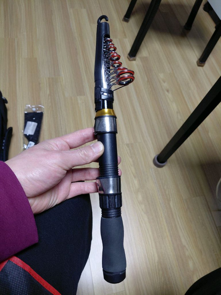 초보자용 낚시용품 일괄정리합니다. 찌낚,베스낚시 이미지