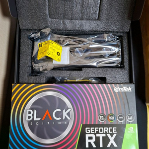컴퓨터 그래픽카드 EMTEK RTX 3080TI 12GB
