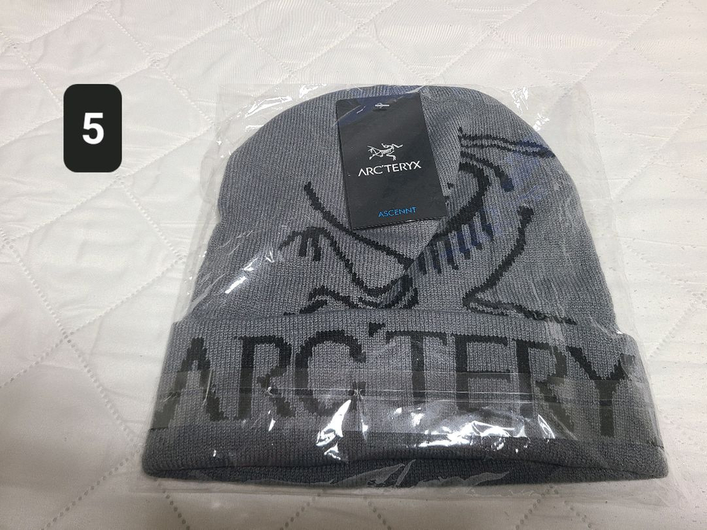 ( 새상품 ) 아크테릭스 버드 헤드 토크 비니 남녀 공용 이미지