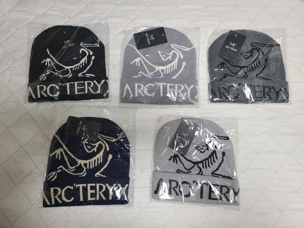 ( 새상품 ) 아크테릭스 버드 헤드 토크 비니 남녀 공용 이미지