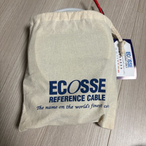 에코세 ES2.3 울트라 3m 스피커 케이블 판매합니다