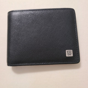 루이까또즈 남성 가죽 반지갑 (상태최상!)