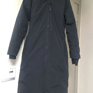 캐나다구스 롱패딩 xs