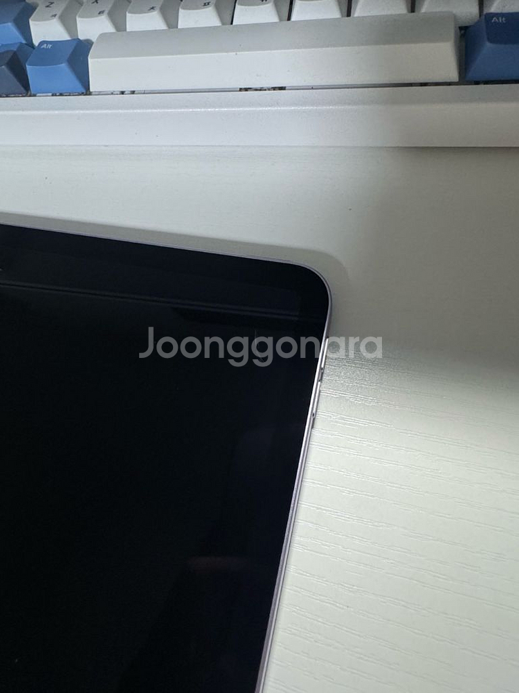 아이패드 에어13 m2 128GB 퍼플--2