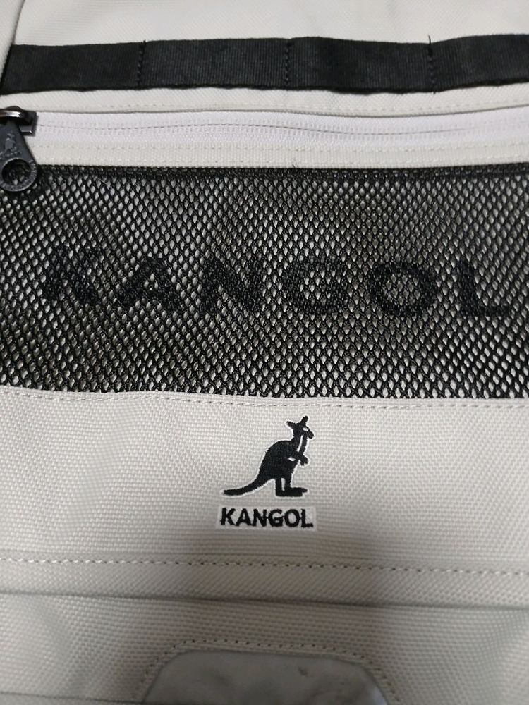 캉골 메신저백 이미지