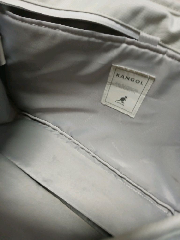 캉골 메신저백 이미지