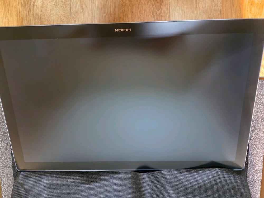 휴이온 캄바스 프로 19 판매합니다--1