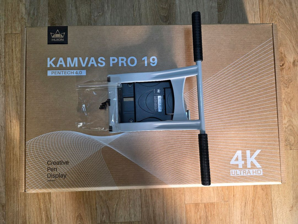 휴이온 캄바스 프로 19 판매합니다--4