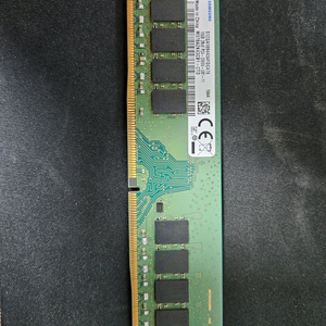 삼성 ddr4 16g 2666 양면 이미지