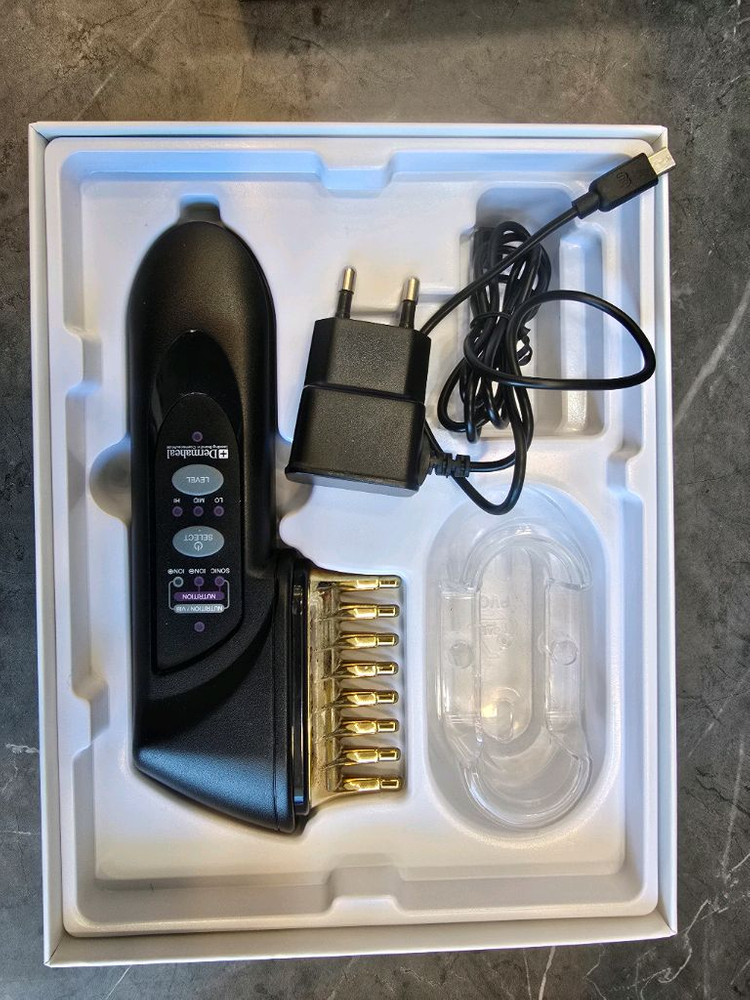 애니미 헤어소닉 초음파 갈바닉 두피 이미지