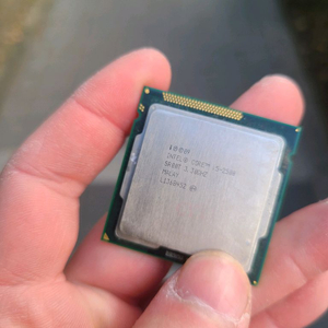 i5-2500 CPU + 삼성 DDR3/DDR2 RAM 이미지