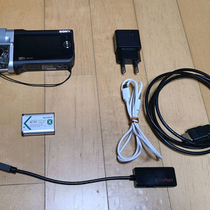 소니 HDR-MV1 뮤직비디오 레코더 캠코더