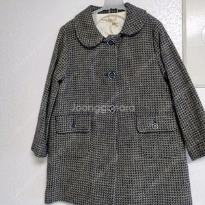 바베앤테스 코트 4y 새상품 이미지