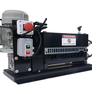 폐전선탈피기 1마력