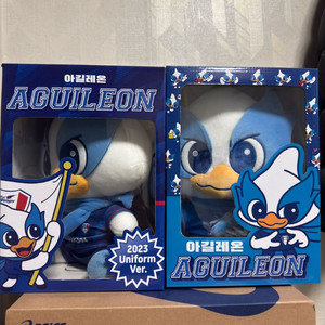 수원삼성 아길레온 인형 판매