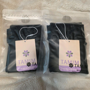 타밈 매직스타킹 (80데니아 투톤스타킹) 이미지