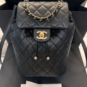 샤넬 어반스피릿 백팩 미듐 이번주마지막가격