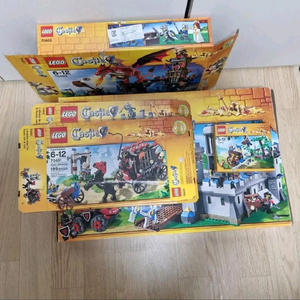 레고 70400 70401 70402 70403 70404 70806 이미지