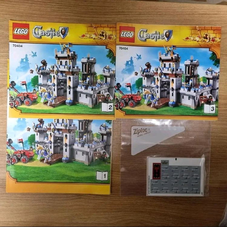 레고 70400 70401 70402 70403 70404 70806 이미지