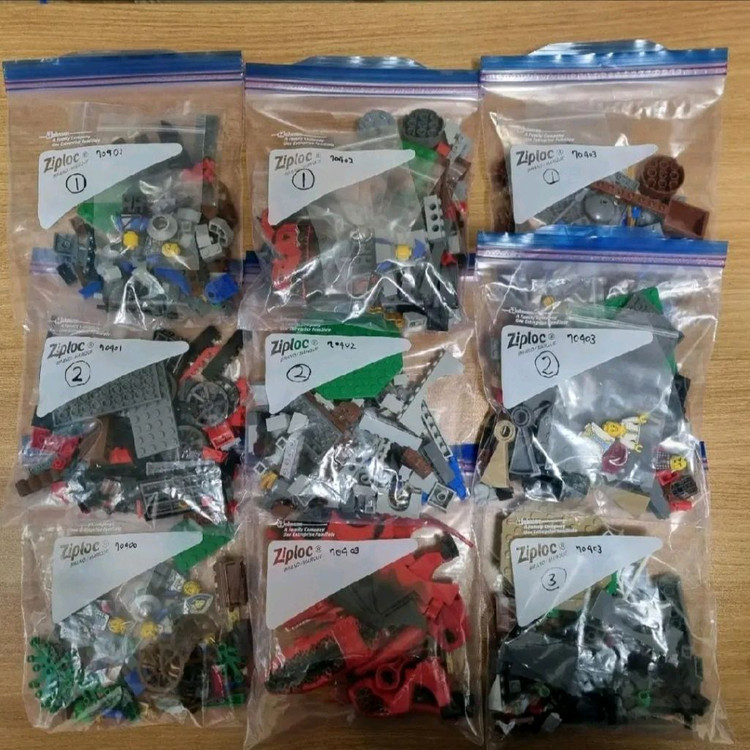 레고 70400 70401 70402 70403 70404 70806 이미지