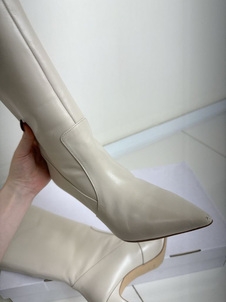 라플라 윈터 롱 부츠--3