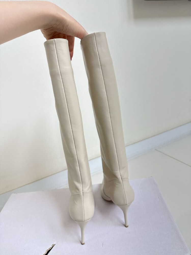 라플라 윈터 롱 부츠--4