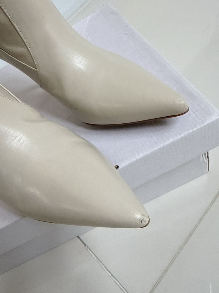 라플라 윈터 롱 부츠--6