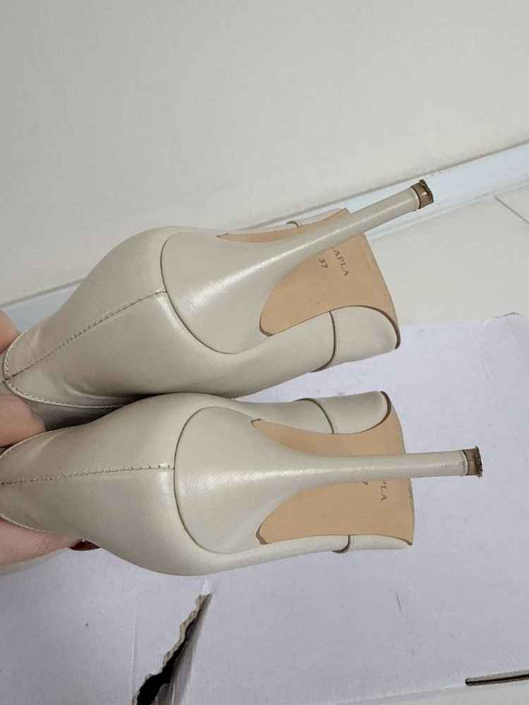 라플라 윈터 롱 부츠--7