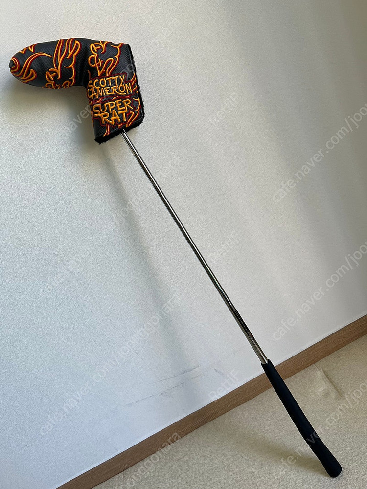 스카티 카메론 써클티 Super Rat II 퍼터(정품 이미지