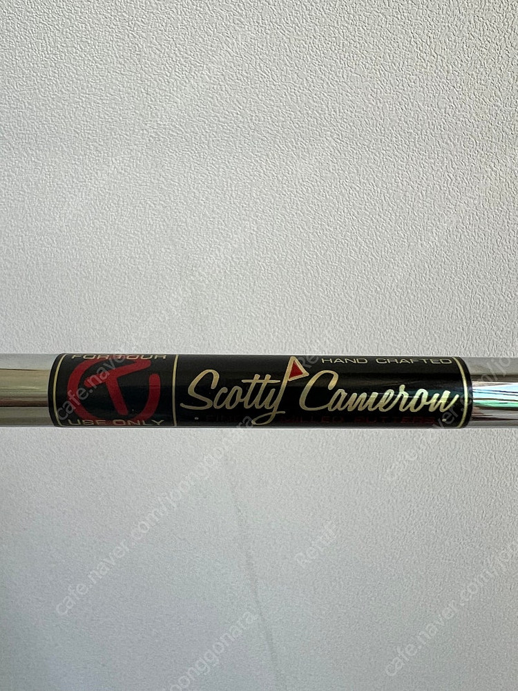 스카티 카메론 써클티 Super Rat II 퍼터(정품 이미지