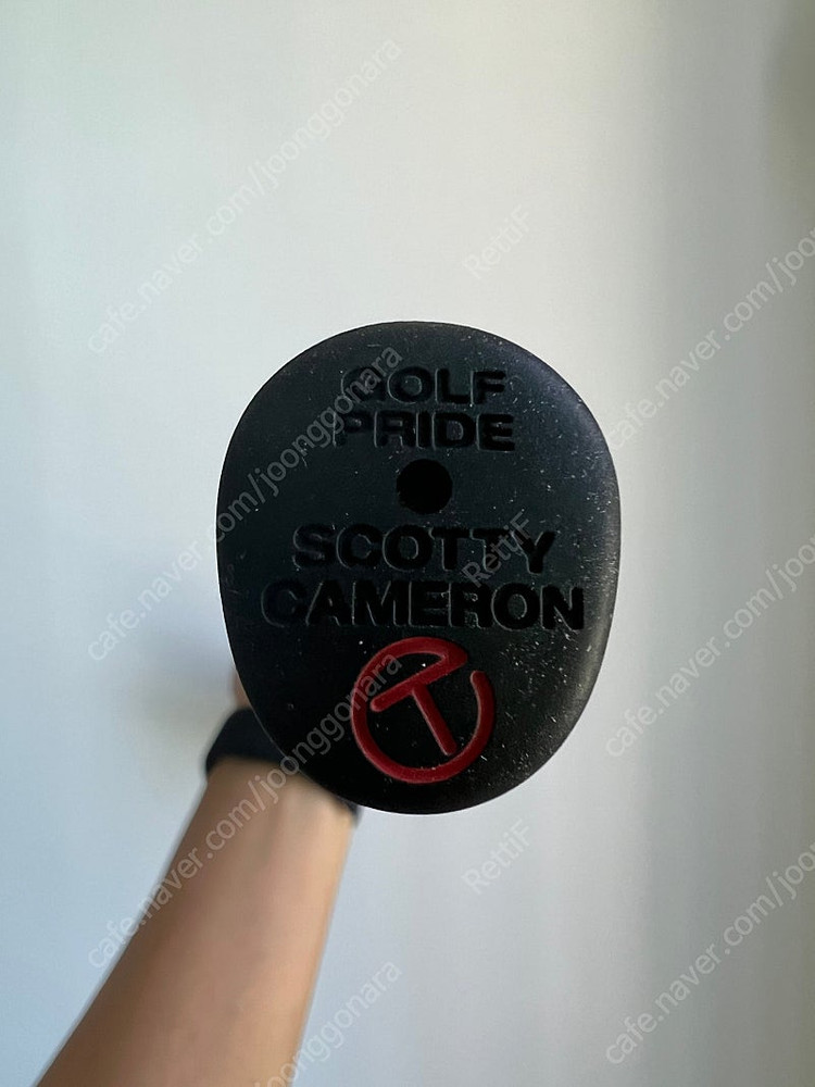 스카티 카메론 써클티 Super Rat II 퍼터(정품 이미지
