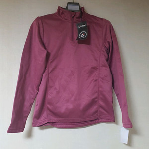 [새상품] killtec 킬텍 키즈 하프집업 기모 긴팔티