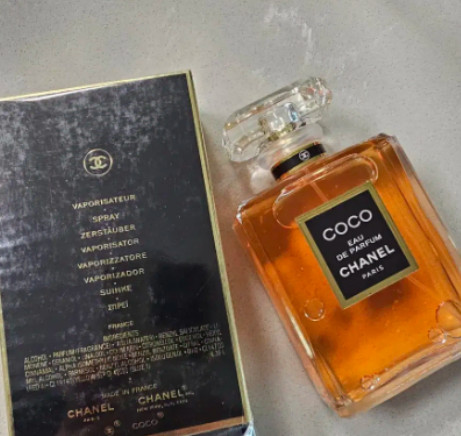 샤넬향수 코코빠르펭 오드퍼퓸(100ML)3.4OZ[무배, 새상품] 이미지