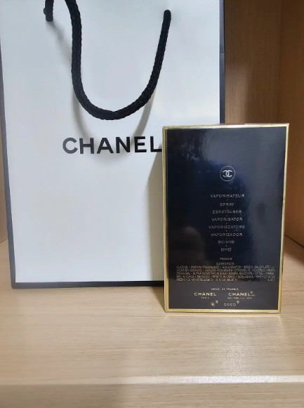 샤넬향수 코코빠르펭 오드퍼퓸(100ML)3.4OZ[무배, 새상품] 이미지