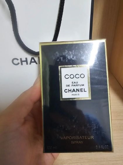 샤넬향수 코코빠르펭 오드퍼퓸(100ML)3.4OZ[무배, 새상품] 이미지