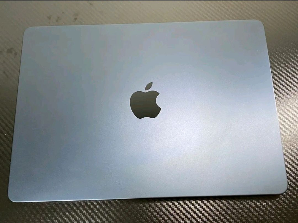 맥북 에어 13인치 M3 8GB 512GB 이미지