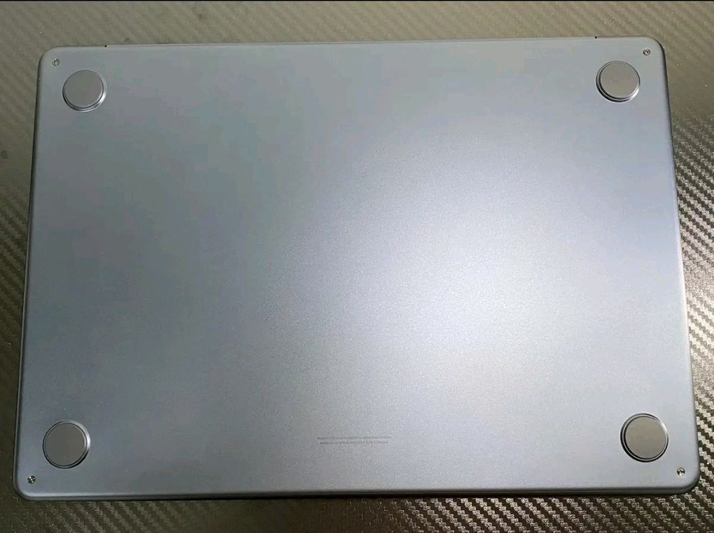 맥북 에어 13인치 M3 8GB 512GB 이미지