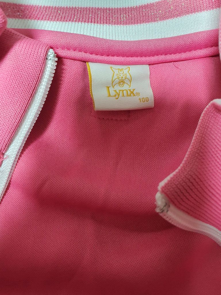 Lynx 링스 여성 트랙수트 트레이닝복 세트--1