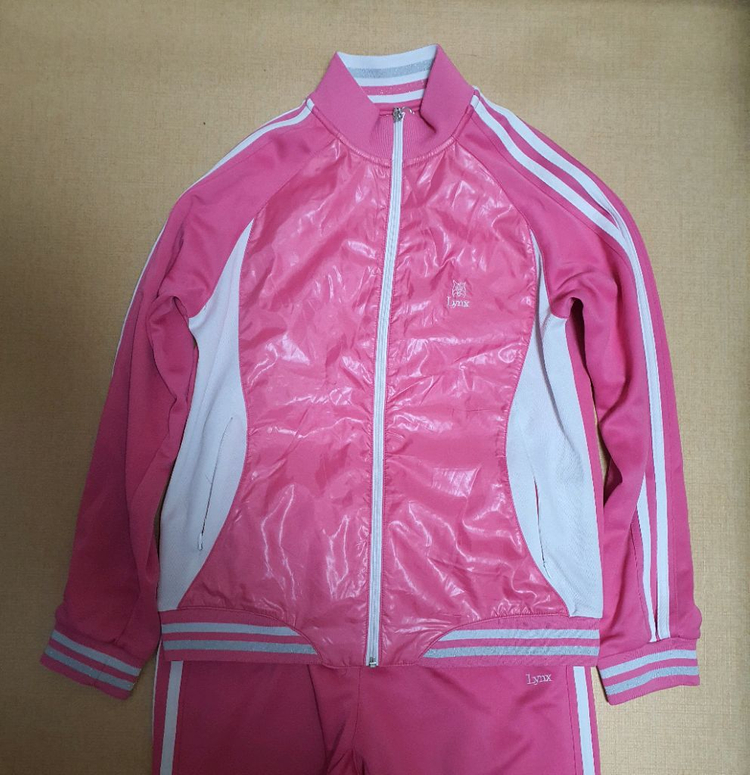 Lynx 링스 여성 트랙수트 트레이닝복 세트--2