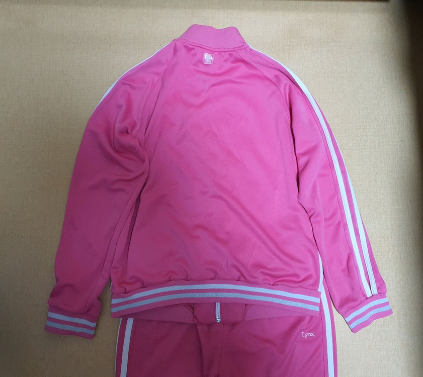 Lynx 링스 여성 트랙수트 트레이닝복 세트--3