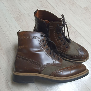 265 베로 꾸오이오 부츠 워커 캐주얼화 265 깨끗