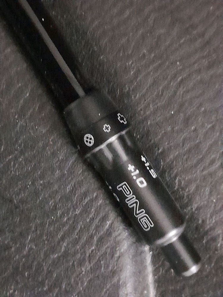 (새상품) 핑 G430 MAX 드라이버 샤프트(S SR)--3