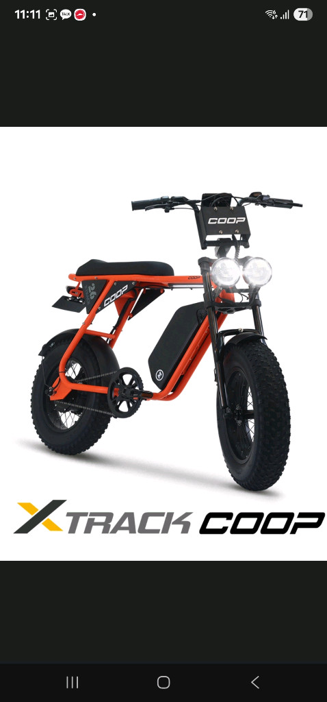 AU테크 전기자전거 자토바이 전제품 팝니다--1