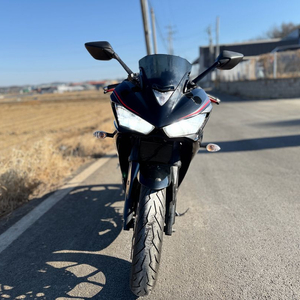 야마하R3/18년식/1만km/낮은키로수차량판매합니다 이미지