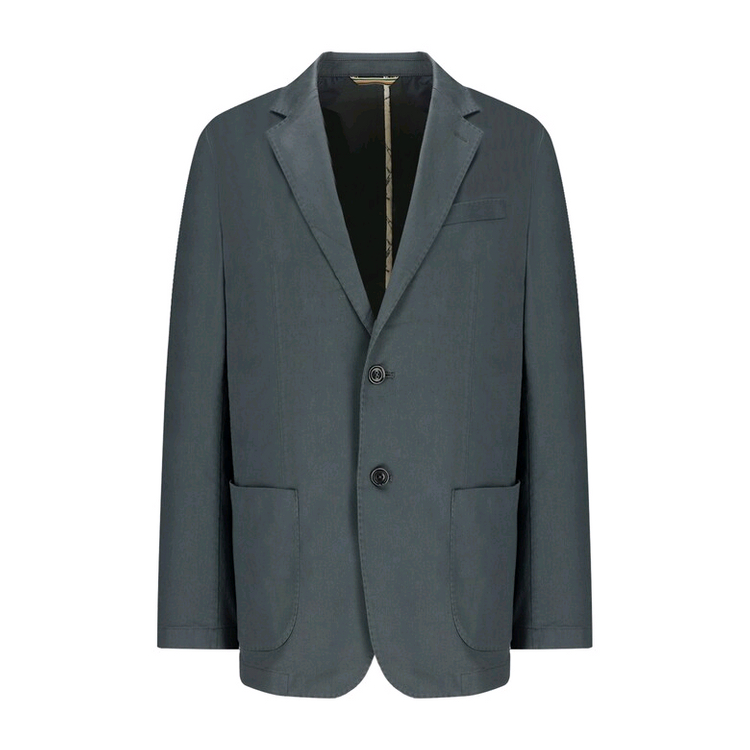 라이프로그 스트레치 가먼트워싱 셋업 자켓 재킷--1