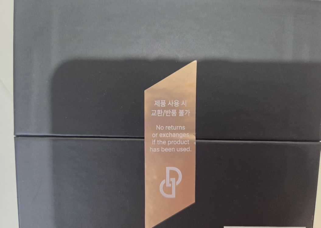 듀얼소닉 옵티멈 집속초음파 무한샷 애쉬 미개봉 새상품--1