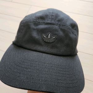 아디다스 남녀공용 오리지널 5패널 블랙 H34573 캠프 캡 모자사이즈 끈 조절 가능한데 기본 사이즈는 사진사이즈표
