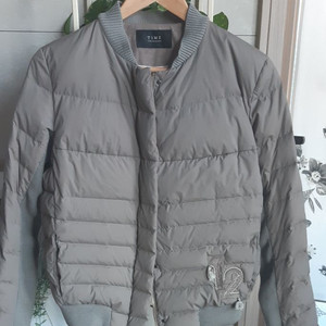 타임 다운패딩 점퍼
