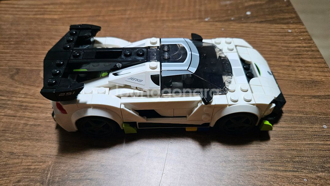 레고 스피드챔피언 76900--3